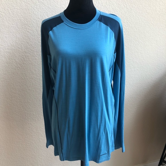 Patagonia Other - Patagonia Blue Long Sleeve Shirt Patagonia Other - Patagonia Blue Long Sleeve Shirt